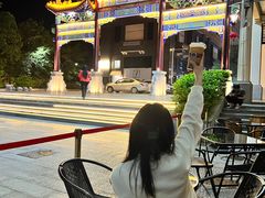 -OLD TREE老树咖啡·西餐厅(台山人工湖店)