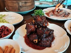 桂花糖醋小排-大连君悦酒店·星海湾壹号Dalian·Dalian(星海广场店)