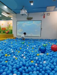 -莫莉幻想儿童乐园(长春迅驰广场店)