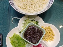 -北平味道.京味菜.烤鸭(梨园店)