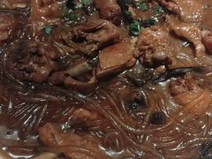 笨鸡蘑菇粉-95号酱骨·一块豆腐(展春园西路店)