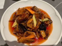 燕春楼溜鲫鱼-燕春楼(海河华鼎店)