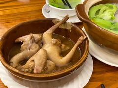 秘制陈皮鸽-富哥食店