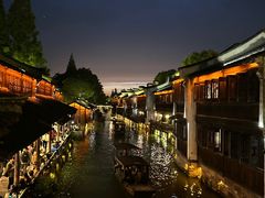 -乌镇西栅景区