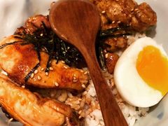 烤鸡肉饭-醉虎传(南锣鼓巷店)