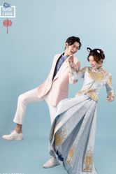 -唯一视觉婚纱摄影(李家村店)