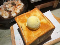 -绿茶餐厅(成都大悦城店)