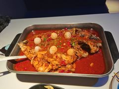 -鱼酷活鱼烤鱼(人信汇商场店)