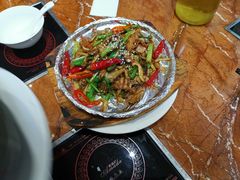 -慈心素食馆(绳金塔店)
