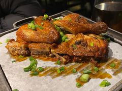 -绿茶餐厅(成都大悦城店)