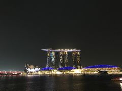 -鱼尾狮公园