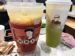 -LELECHA乐乐茶(新街口大洋店)