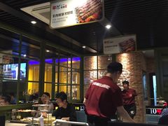 -丰茂烤串(钦州北路店)