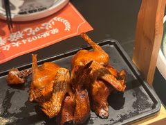 -羽鸽集·乳鸽专门店·地道顺德菜(岭南站店)