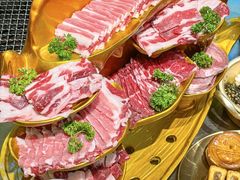 -灶边炉台·东北融合烤肉(南山店)