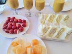 -骏莱海鲜鱼港(五角场店)