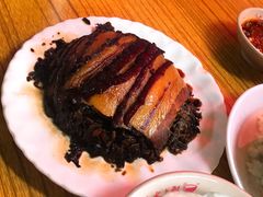 烧白-人和水上飘(第一家店)