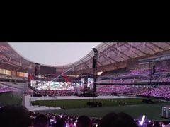 -八万人体育馆-外场足球场