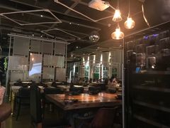 大堂-JUKEBOX玖部音乐餐厅(华侨城店)