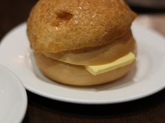 冰火菠萝油-新旺茶餐厅(嘉里城店)