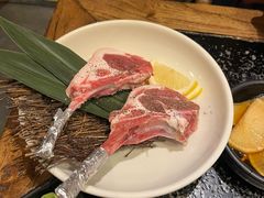 -九田家黑牛烤肉料理(中北镇店)