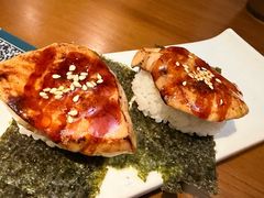 -鸟鸣门屋台料理(金帝银泰店)