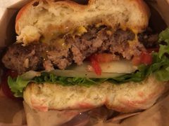 -BURGER BRO'S