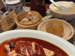 -南京大牌档(香港广场店)