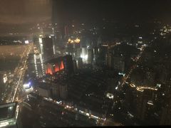 -上海柏悦酒店