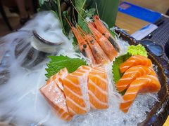 -深蓝金枪·深海鱼刺身(香洲店)