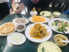 -李连贵酒家熏肉大饼(昆明街店)