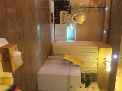 JS发型会所-构想时尚发型会所