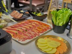 -八乔煎肉馆·丹东特色煎锅(梅林店)