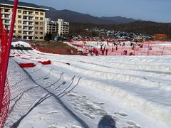 -鳌山滑雪度假区