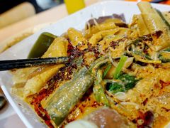 麻辣烫-林静小吃(复兴路店)
