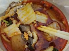 -川奇麻辣香锅(国贸店)