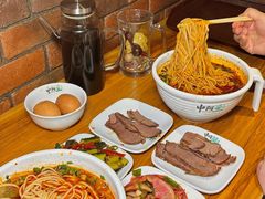 -中阿兰牛肉面(悦海新天地店)