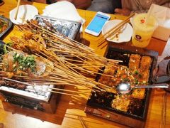 -86烧烤 | 江湖菜(石人总店)