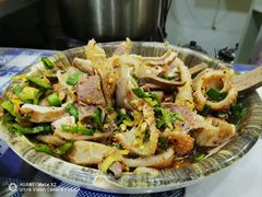 -尕周羊杂碎·清真