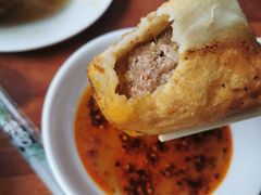 门钉肉饼-宝瑞门钉肉饼店