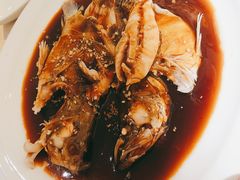 西湖醋鱼王-知味观(湖滨总店)