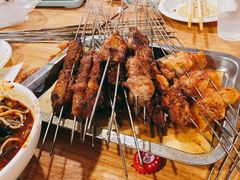 -大漠烤肉(酒泉路店)