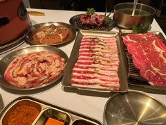 -西塔老太太泥炉烤肉(川沙百联店)