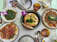 -POKIPOKI泰食谷仓东南亚菜(侨香店)