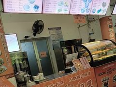 -冰泉豆浆馆(白云山总店)