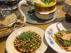 -鸭天下·川菜·家宴(铂金时代店)