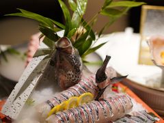 -领鲜天下·焗海鲜·花胶鸡(天目里店)