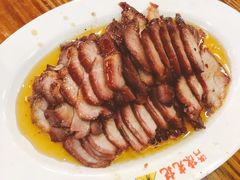 蜜汁叉烧-澳门陈光记烧味饭店(南京德基广场店)