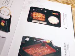 菜单-昇鳗鱼家(浦东店)
