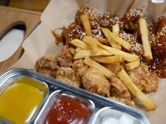-高基五春川炒鸡排(威海总店)